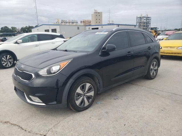 KIA NIRO FE 2018 with VIN KNDCB3LC0J5125373 - Photo from auction