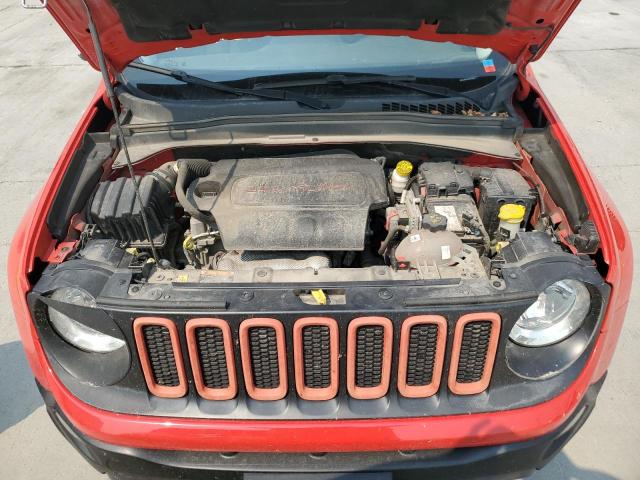 Photo 12 from auction – 2016 JEEP RENEGADE T with VIN ZACCJBCT6GPD75925