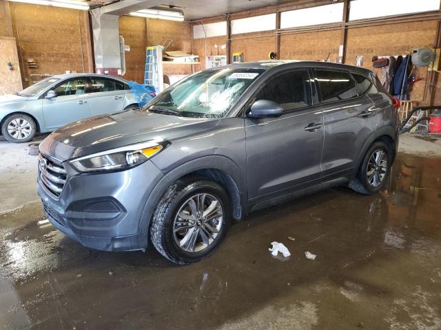 HYUNDAI TUCSON SE 2016 with VIN KM8J23A43GU126952 - Photo from auction
