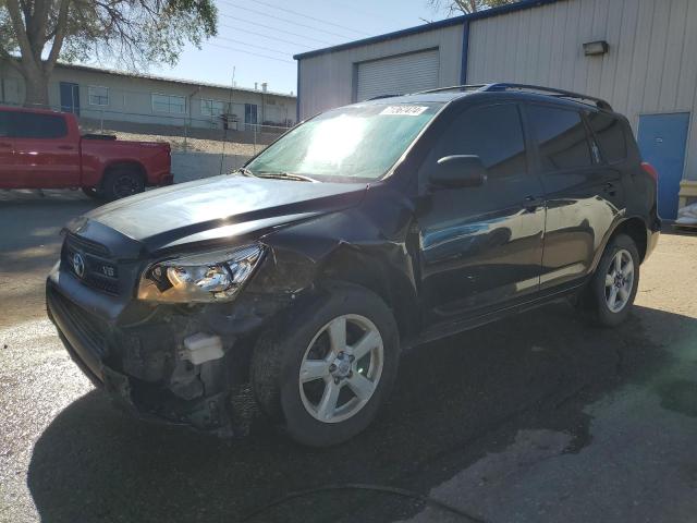 TOYOTA RAV4 2006 with VIN JTMBK33V465004740 - Photo from auction