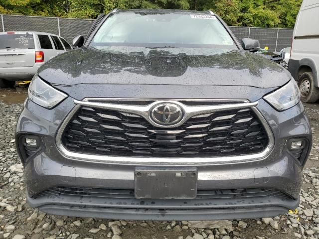 Photo 5 from auction – 2020 TOYOTA HIGHLANDER with VIN 5TDDZRBH0LS032897