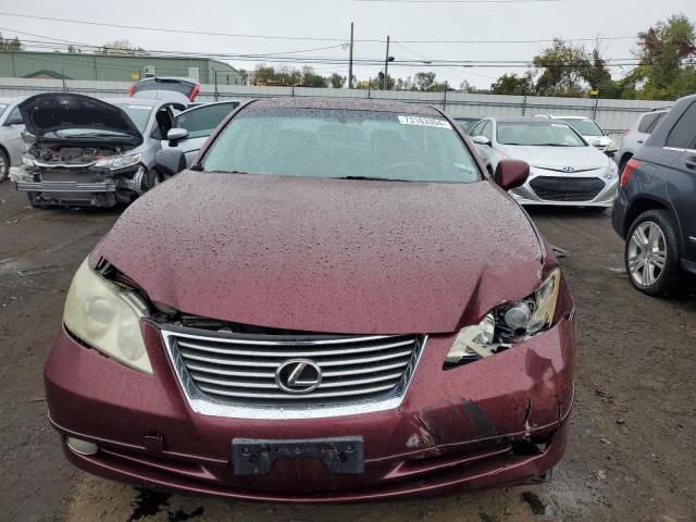 Photo 5 from auction – 2007 LEXUS ES 350 with VIN JTHBJ46G172097515