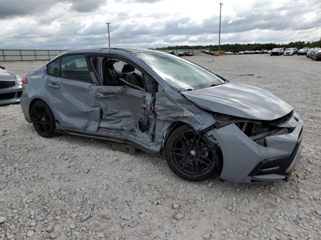 Photo 4 from auction – 2022 TOYOTA COROLLA SE with VIN 5YFS4MCE4NP116455