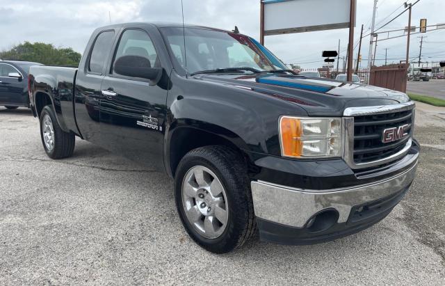 GMC SIERRA C15 2009 with VIN 1GTEC29059Z297464 - Photo from auction