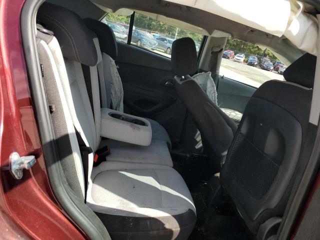 Photo 10 from auction – 2017 CHEVROLET TRAX LS with VIN 3GNCJKSB8HL186672