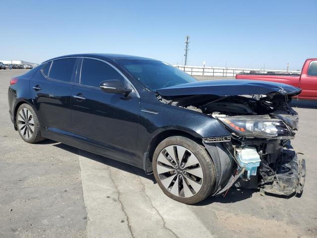 Photo 4 from auction – 2012 KIA OPTIMA SX with VIN 5XXGR4A61CG009727