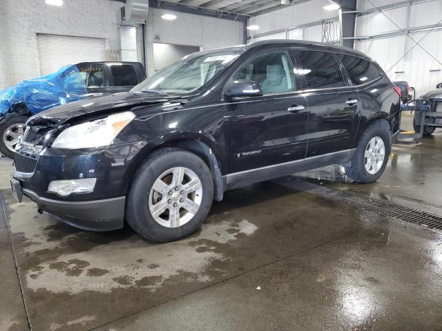 CHEVROLET TRAVERSE L 2009 with VIN 1GNEV23D69S146901 - Photo from auction