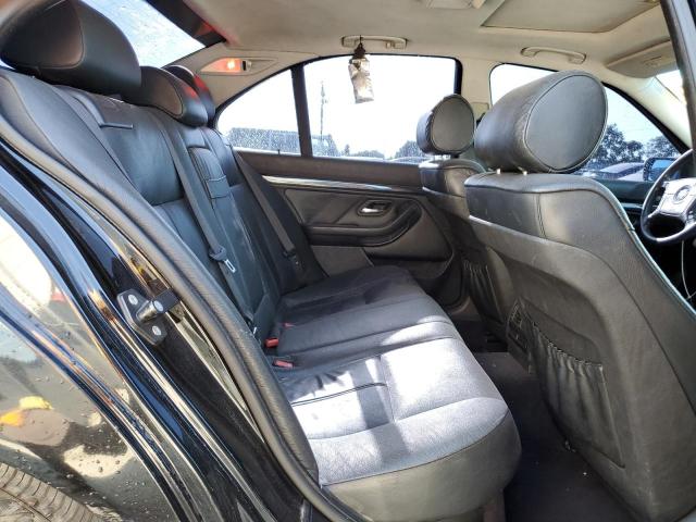Photo 10 from auction – 1998 BMW 528 I AUTO with VIN WBADD6327WBW43574