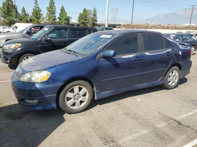 TOYOTA COROLLA CE 2005 with VIN 1NXBR32E15Z509924 - Photo from auction