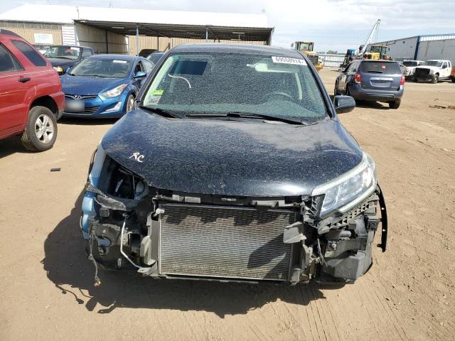 Photo 5 from auction – 2015 HONDA CR-V EX with VIN 2HKRM4H5XFH658231