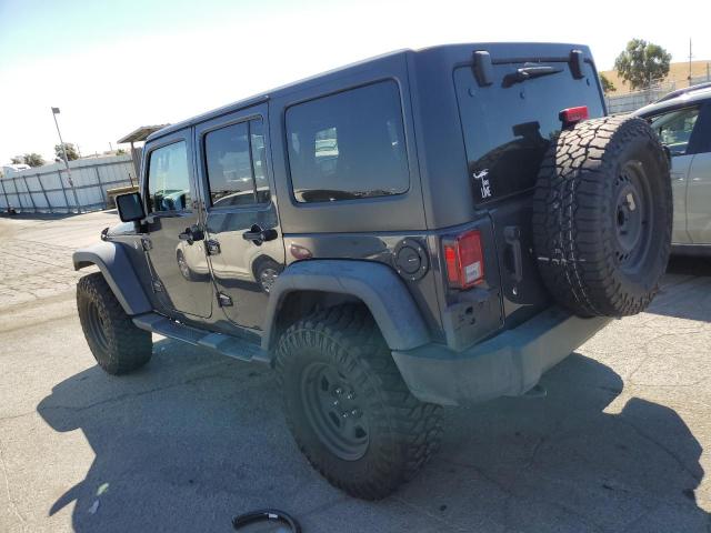 Photo 2 from auction – 2016 JEEP WRANGLER U with VIN 1C4BJWFG8GL292907