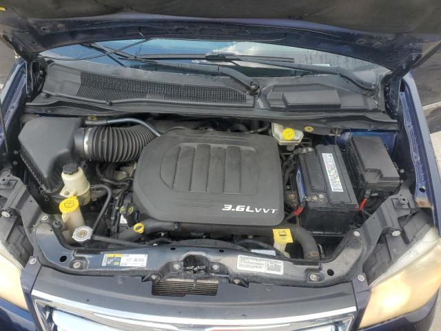 Photo 12 from auction – 2014 CHRYSLER TOWN & COU with VIN 2C4RC1BG2ER255664