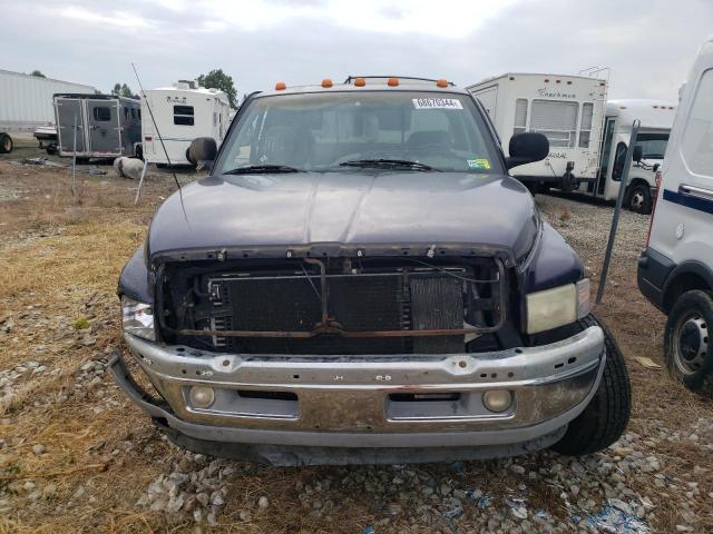 Photo 5 from auction – 1998 DODGE RAM 3500 with VIN 1B7MF336XWJ189034