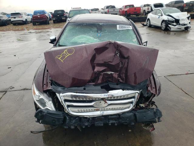 Photo 5 from auction – 2011 FORD TAURUS LIM with VIN 1FAHP2FW1BG111260