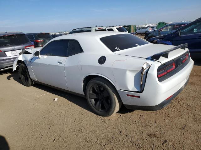 Photo 2 from auction – 2016 DODGE CHALLENGER with VIN 2C3CDZAG8GH131043