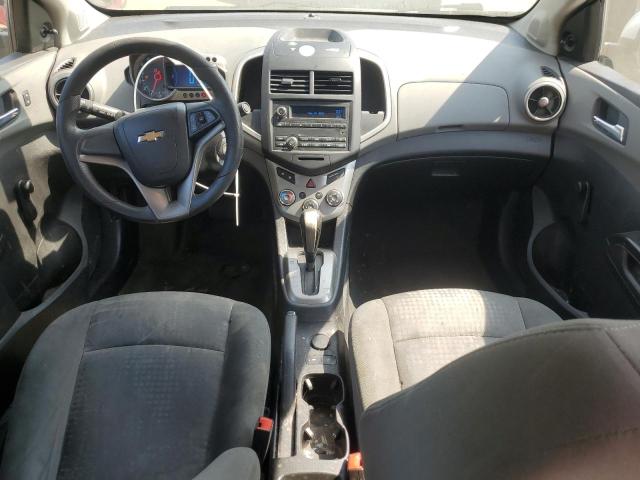 Photo 8 from auction – 2014 CHEVROLET SONIC LS with VIN 1G1JA5SH7E4239331