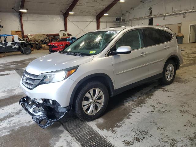Photo 1 from auction – 2014 HONDA CR-V EX with VIN 2HKRM4H55EH723825