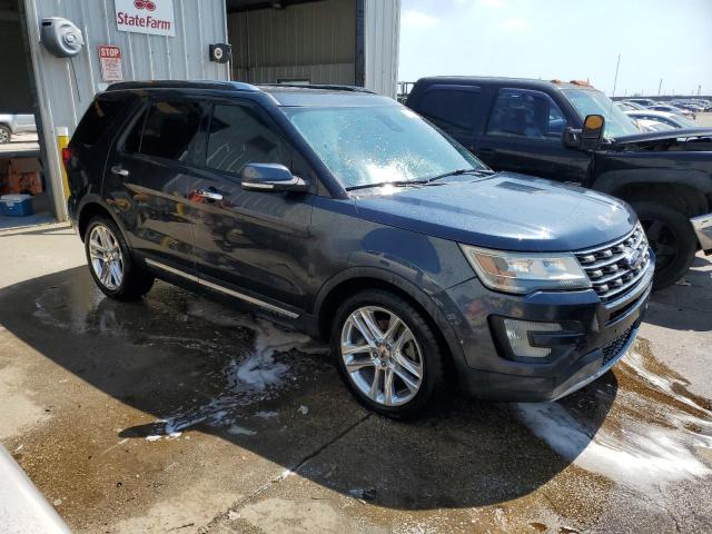 Photo 4 from auction – 2017 FORD EXPLORER L with VIN 1FM5K7F89HGD02746