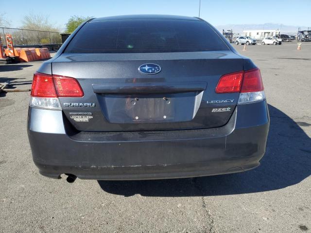 Photo 6 from auction – 2011 SUBARU LEGACY 2.5 with VIN 4S3BMBA68B3255881
