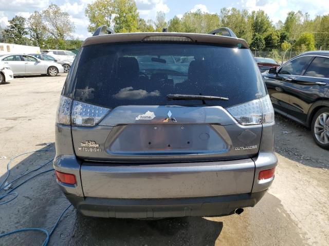 Photo 6 from auction – 2012 MITSUBISHI OUTLANDER with VIN JA4JT3AWXCU011112