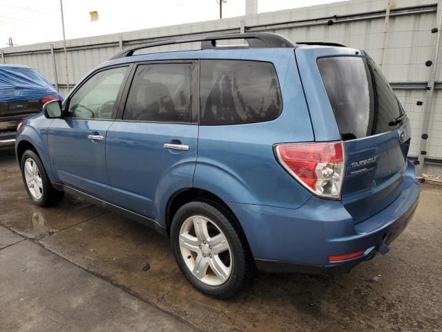 Photo 2 from auction – 2010 SUBARU FORESTER 2 with VIN JF2SH6CC9AH735140