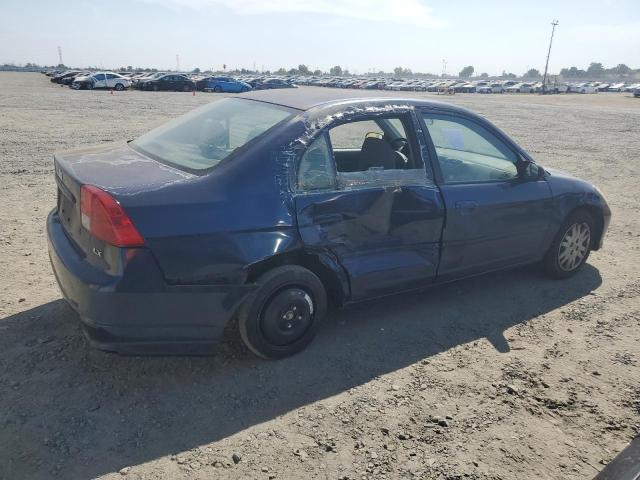 Photo 3 from auction – 2005 HONDA CIVIC LX with VIN 2HGES16675H565089