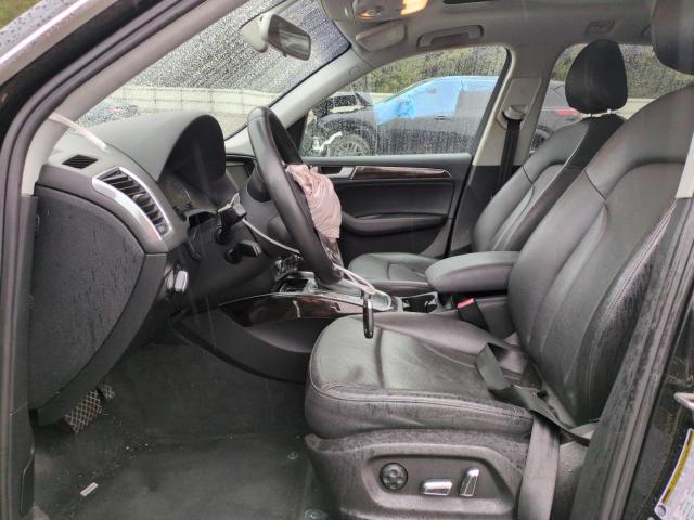 Photo 7 from auction – 2013 AUDI Q5 PREMIUM with VIN WA1CFAFP1DA009189