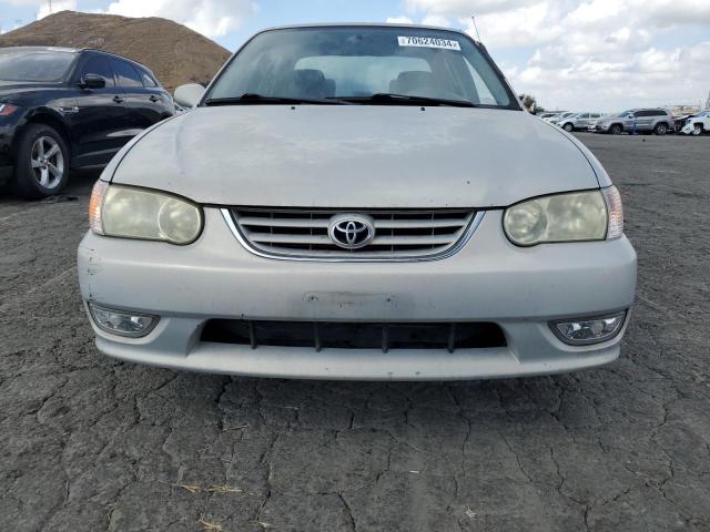Photo 5 from auction – 2001 TOYOTA COROLLA CE with VIN 1NXBR12E11Z517536