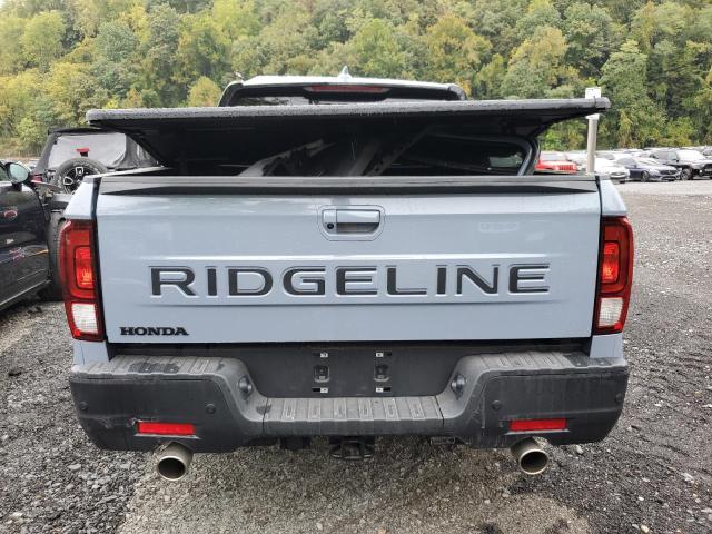 Photo 6 from auction – 2024 HONDA RIDGELINE with VIN 5FPYK3F84RB017627