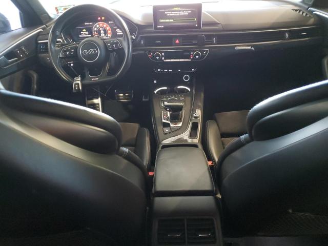 Photo 8 from auction – 2018 AUDI S4 PREMIUM with VIN WAUB4AF42JA165117