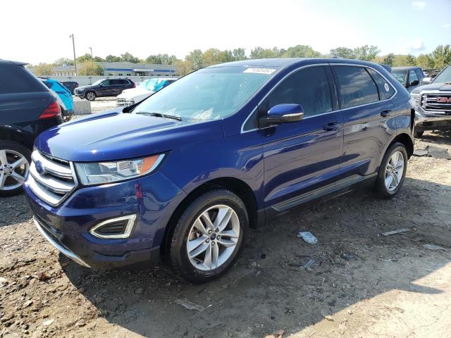 FORD 150 2016 with VIN 2FMPK4J85GBB44037 - Photo from auction