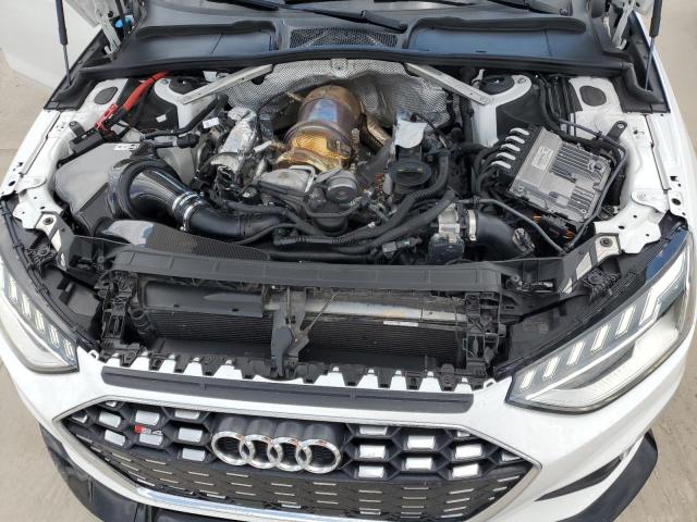 Photo 11 from auction – 2020 AUDI S4 PREMIUM with VIN WAUB4AF44LA044205
