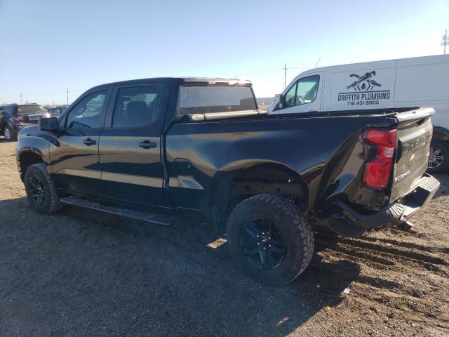 Photo 2 from auction – 2019 CHEVROLET SILVERADO with VIN 1GCPYCEF9KZ331146