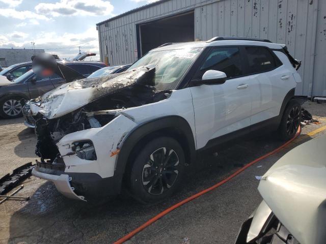 Photo 1 from auction – 2021 CHEVROLET TRAILBLAZE with VIN KL79MPSL0MB168918