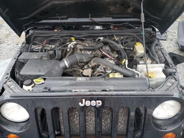 Photo 12 from auction – 2011 JEEP WRANGLER U with VIN 1J4BA3H17BL599088