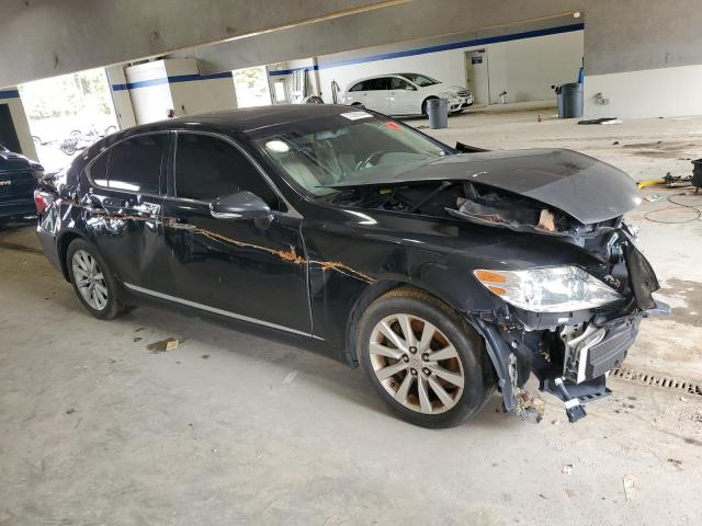 Photo 4 from auction – 2012 LEXUS LS 460 with VIN JTHCL5EF2C5014079