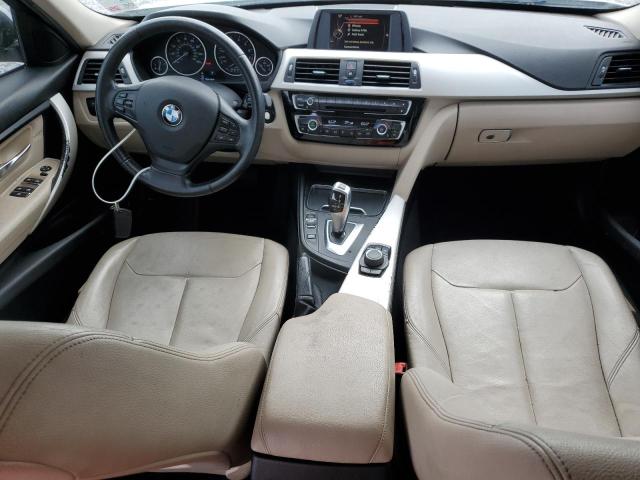 Photo 8 from auction – 2017 BMW 320 I with VIN WBA8E1G34HNU18602