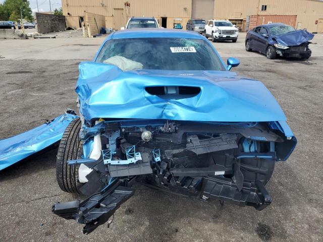 Photo 5 from auction – 2023 DODGE CHALLENGER with VIN 2C3CDZBT7PH655103