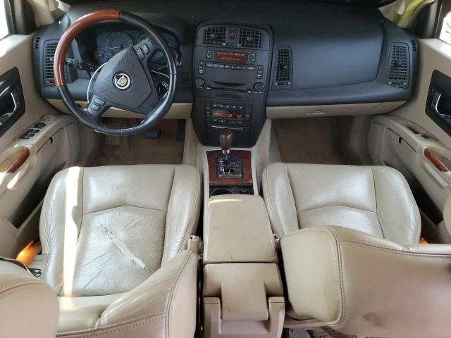 Photo 8 from auction – 2004 CADILLAC SRX with VIN 1GYEE637040147440