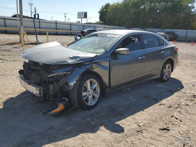 NISSAN ALTIMA 2.5 2014 with VIN 1N4AL3AP0EC283682 - Photo from auction