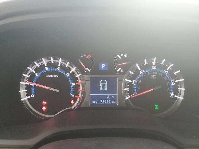 Photo 9 from auction – 2019 TOYOTA 4RUNNER SR with VIN JTEBU5JR8K5630096