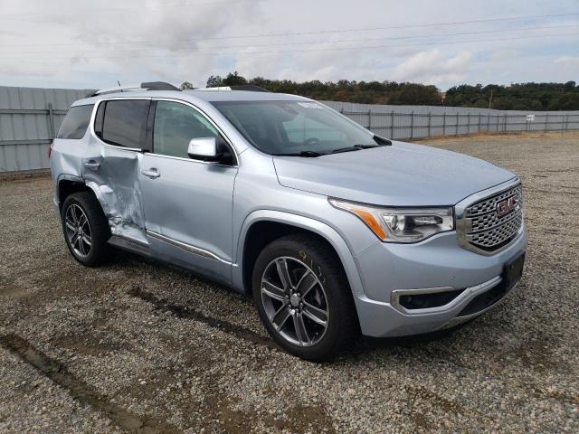 Photo 4 from auction – 2017 GMC ACADIA DEN with VIN 1GKKNXLS4HZ297298