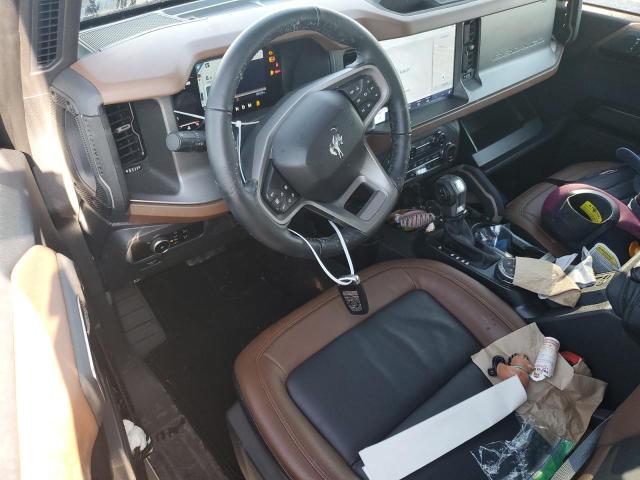 Photo 8 from auction – 2024 FORD BRONCO OUT with VIN 1FMDE8BH0RLA05825