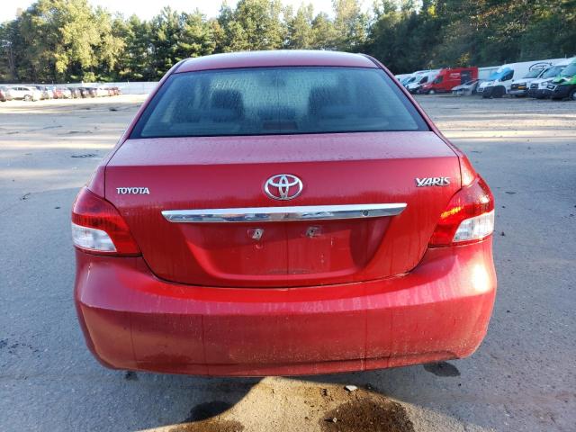Photo 6 from auction – 2008 TOYOTA YARIS with VIN JTDBT923884025924