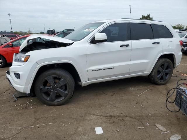 JEEP GRAND CHER 2014 with VIN 1C4RJFAG3EC497067 - Photo from auction