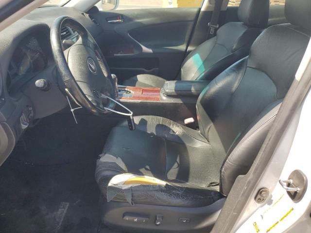 Photo 7 from auction – 2008 LEXUS IS 250 with VIN JTHBK262285072497