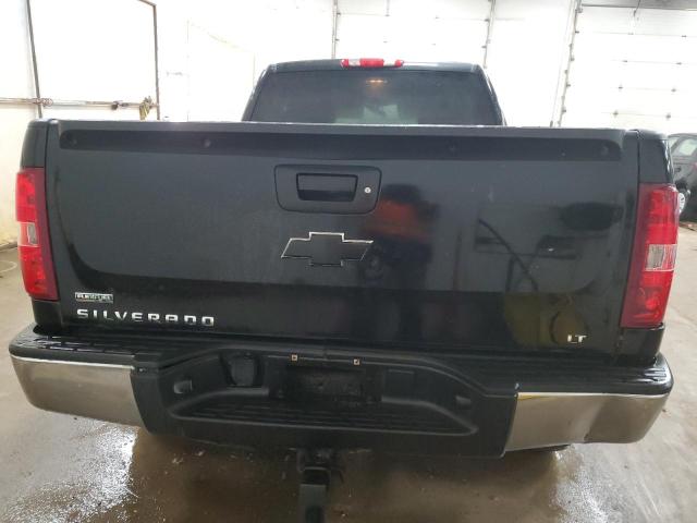 Photo 6 from auction – 2011 CHEVROLET SILVERADO with VIN 1GCRKSE33BZ415246