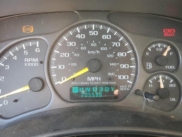 Photo 9 from auction – 2001 CHEVROLET SILVERADO with VIN 1GCEC14V41Z242862