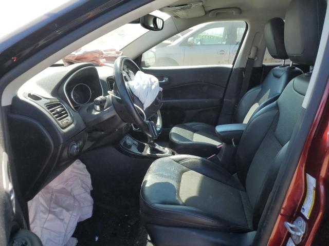 Photo 7 from auction – 2021 JEEP COMPASS LA with VIN 3C4NJDBB5MT533432