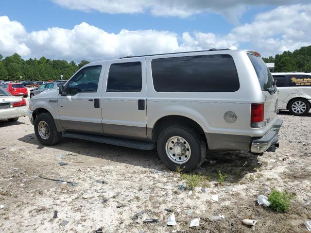Photo 2 from auction – 2004 FORD EXCURSION with VIN 1FMNU40L74EA91459